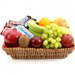 Fruit basket "Sweet Life" - image-0